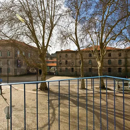 Miragaia Rio Apartment