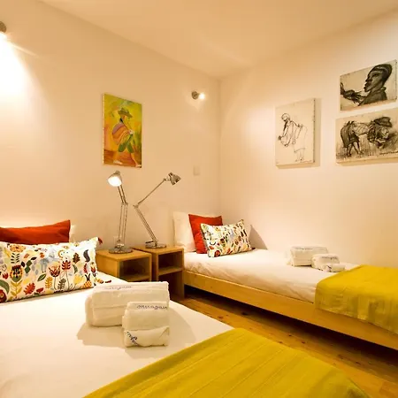 Miragaia Rio Apartment *