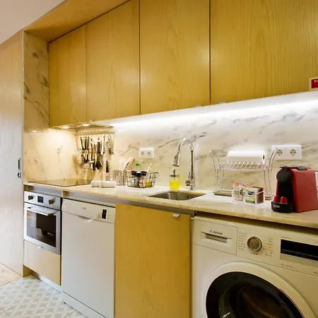 Miragaia Rio Apartman