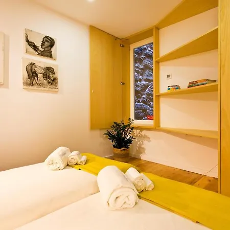 Miragaia Rio Apartman