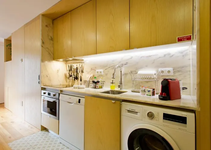 Miragaia Rio Appartement