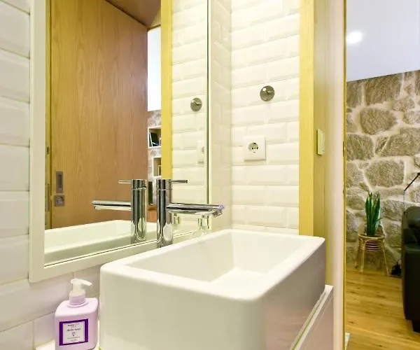 Apartamento Miragaia Rio *