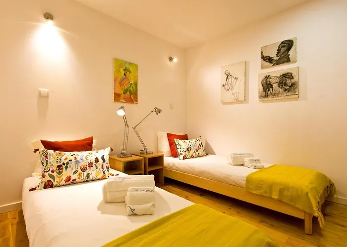 Miragaia Rio Appartement *