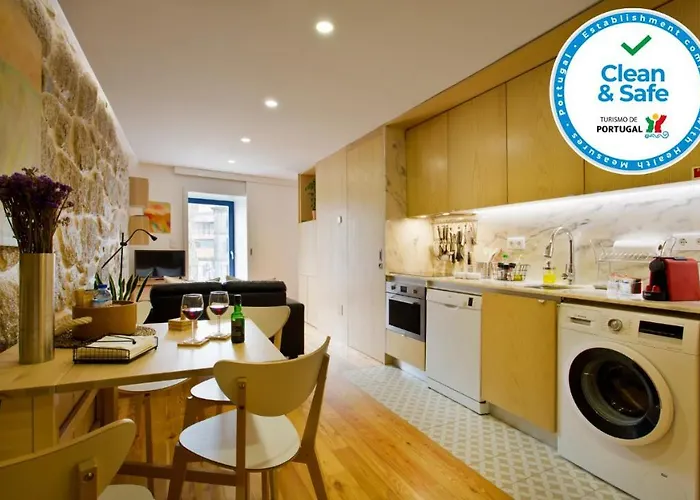 Apartment Miragaia Rio *