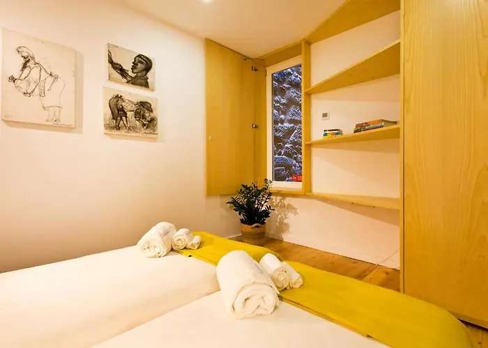 Miragaia Rio Apartment