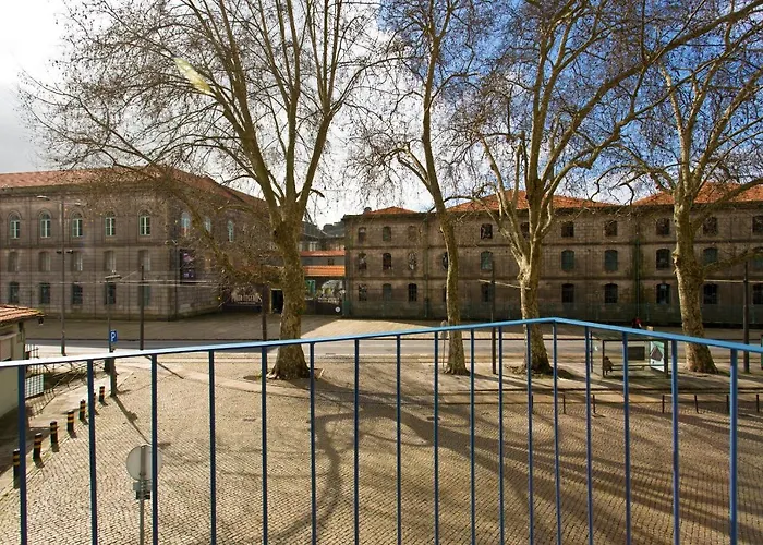 Miragaia Rio Apartment